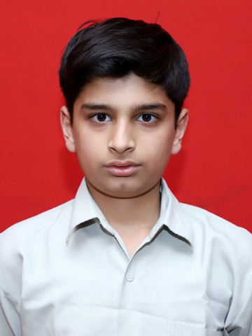 TUSHAR SHARMA